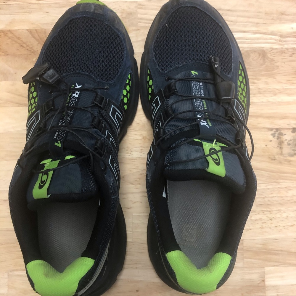 Size 11 Men’s Salomon Shoes